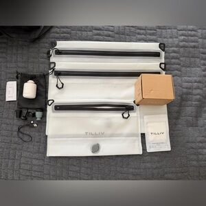 TILLIV Vacuum Compression Bag Set